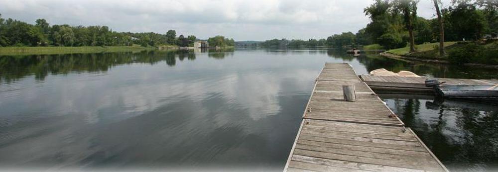 Campbellford River Inn Экстерьер фото