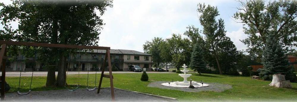 Campbellford River Inn Экстерьер фото